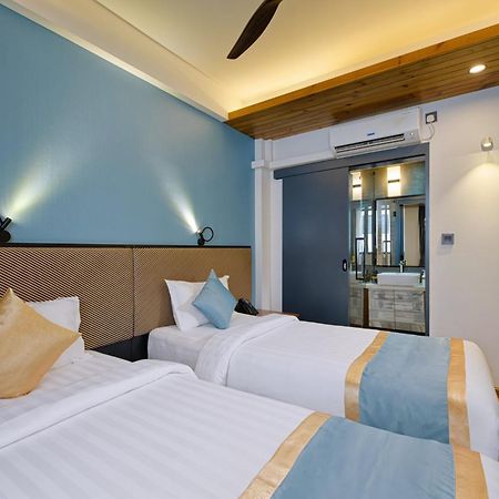 H78 Veli Hotel Hulhumale Exterior photo