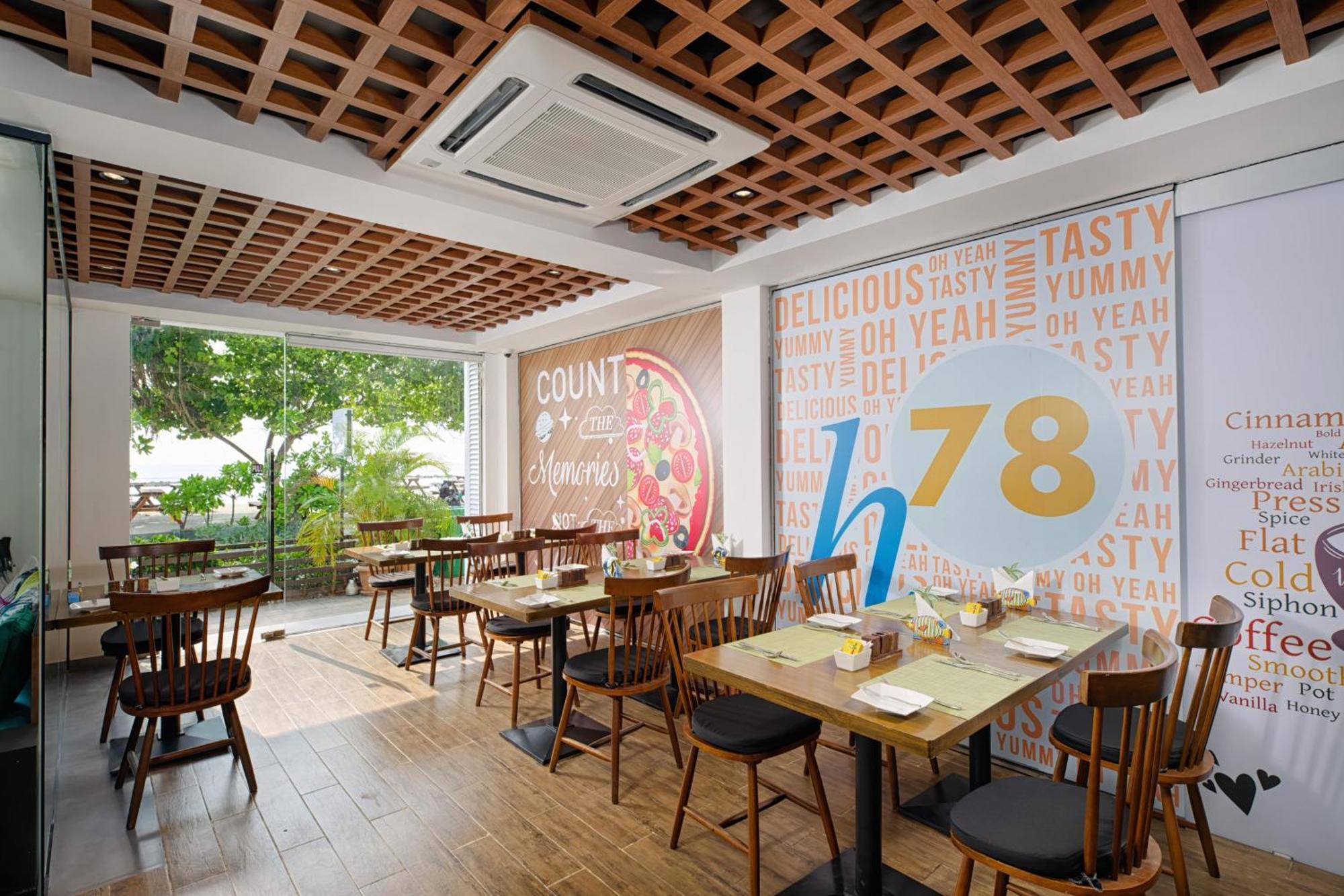 H78 Veli Hotel Hulhumale Exterior photo