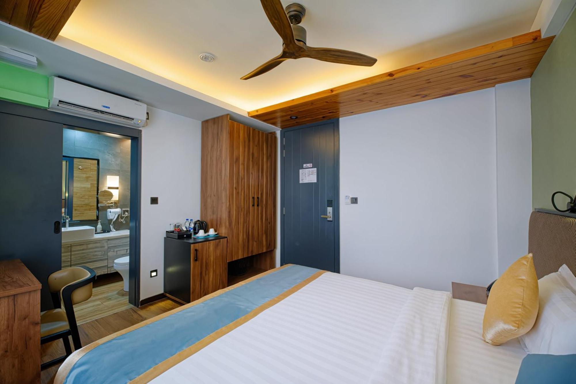H78 Veli Hotel Hulhumale Exterior photo