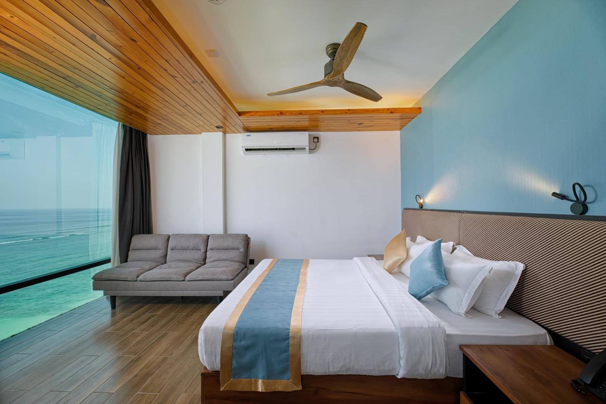 H78 Veli Hotel Hulhumale Exterior photo