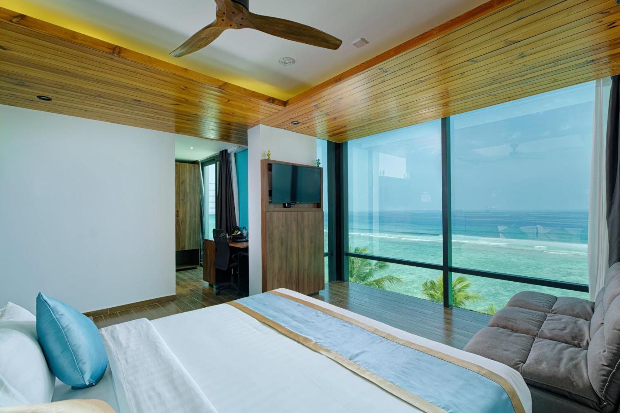 H78 Veli Hotel Hulhumale Exterior photo